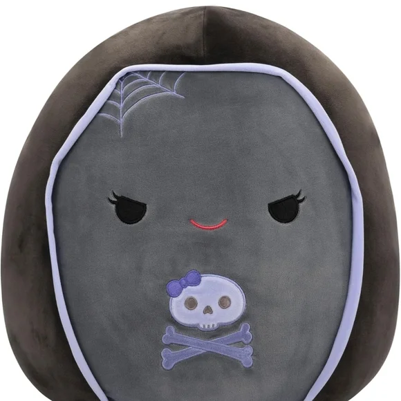 Squishmallows Julianne 16" Coffin - Picture 4 of 4